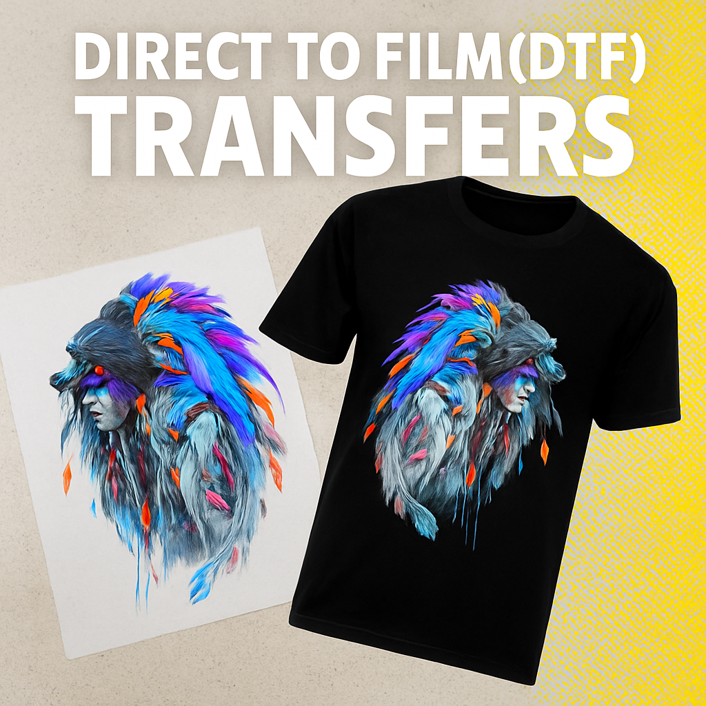 direct to film transfer printing usa